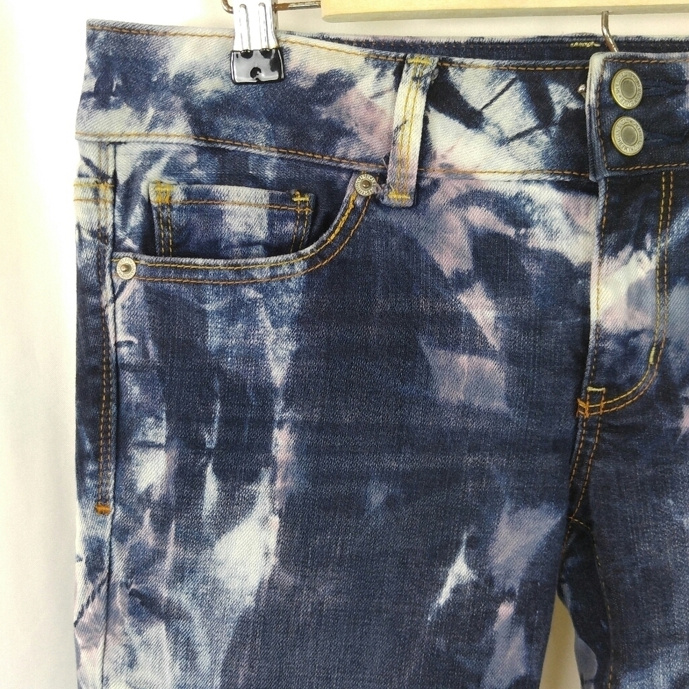 CUSTOM American Eagle Artist Cropped Jean - Picture 15 of 16